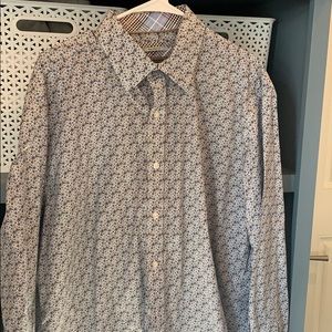 XL Johnston & Murphy dress shirt